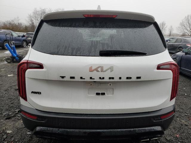 5XYP5DHC7NG321783 | 2022 KIA TELLURIDE