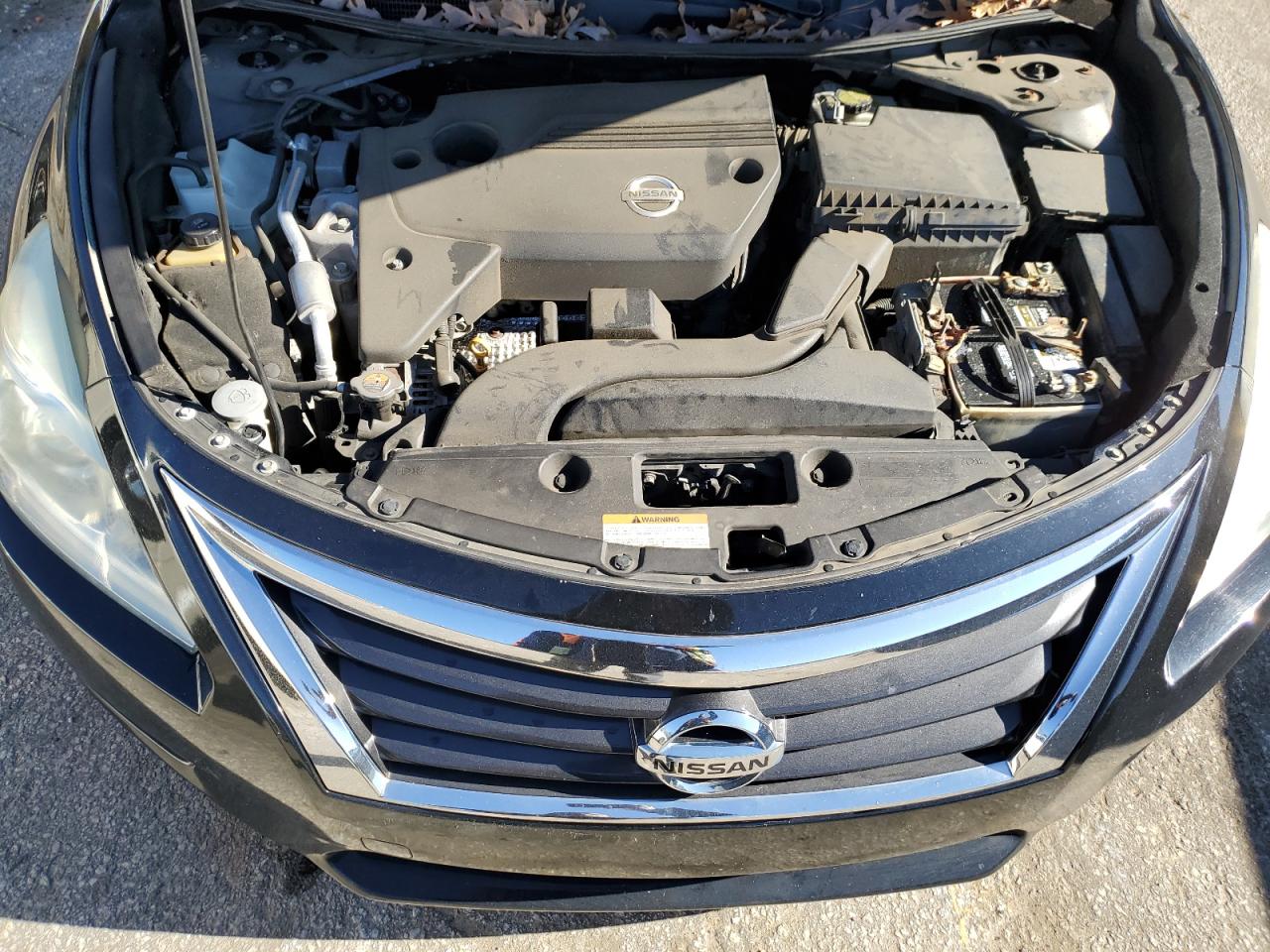 1N4AL3APXEC181581 2014 Nissan Altima 2.5