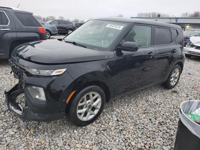 2020 KIA SOUL LX - KNDJ23AU1L7057059