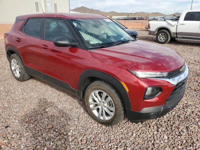 2021 Chevrolet Trailblazer Ls VIN: KL79MMS24MB018669 Lot: 80134493
