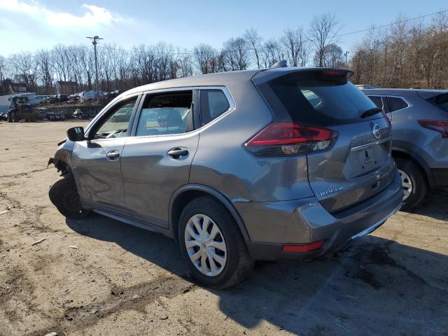 2020 Nissan Rogue S VIN: KNMAT2MV3LP516104 Lot: 78687043