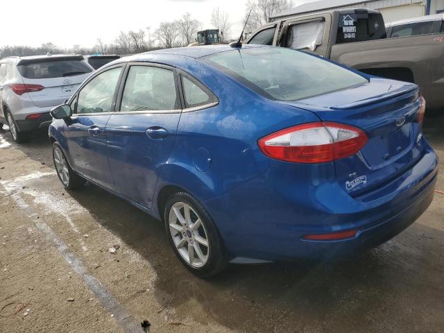 3FADP4BJ3KM157781 | 2019 FORD FIESTA SE