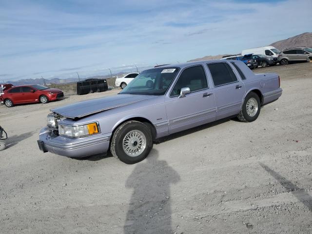 1994 Lincoln Town Car Executive