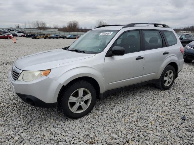 2010 Subaru Forester XS