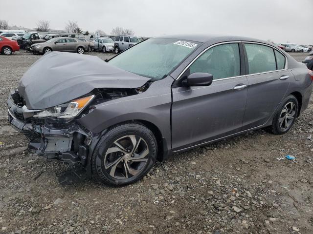 2016 Honda Accord Sedan LX