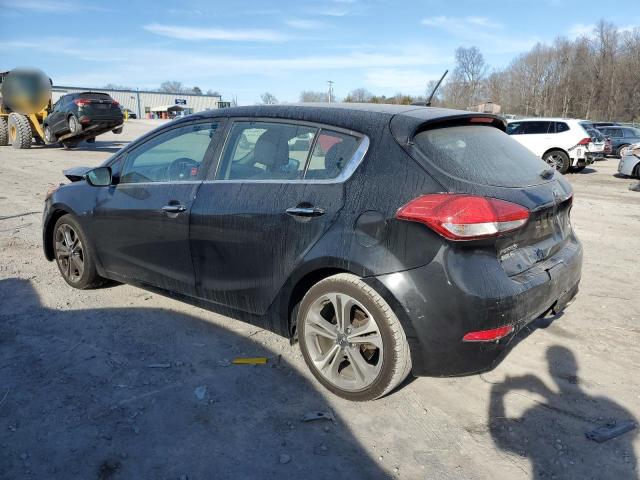 KNAFX5A84G5597168 | 2016 KIA FORTE EX