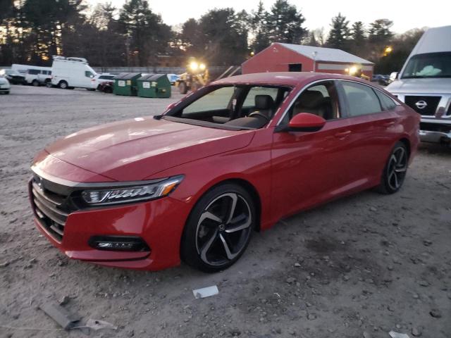 1HGCV1F3XKA088317 | 2019 HONDA ACCORD SPO