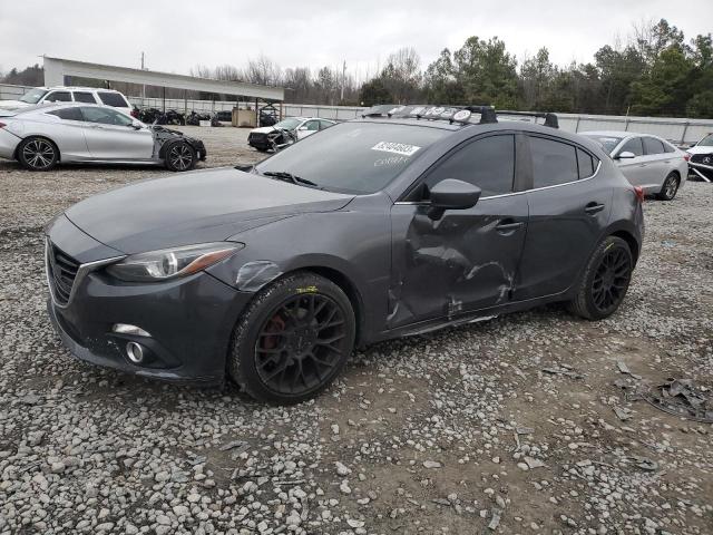 2014 Mazda Mazda3 4-Door Grand Touring