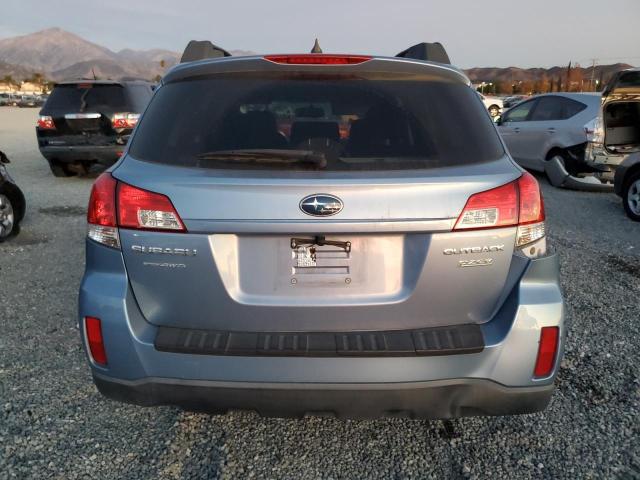 Image 6 of 2011 Subaru Outback salvage vehicle - Lot #80732273 at Copart