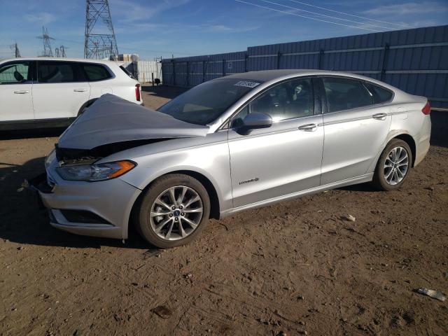 2017 Ford Fusion SE Hybrid