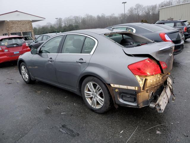 JN1CV6AR9DM764543 | 2013 Infiniti g37