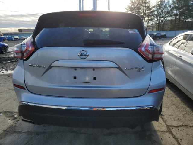 5N1AZ2MH9FN250351 | 2015 NISSAN MURANO S