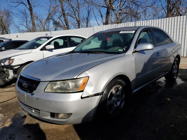 2006 Hyundai Sonata GLS