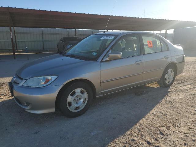 2005 Honda Civic Hybrid