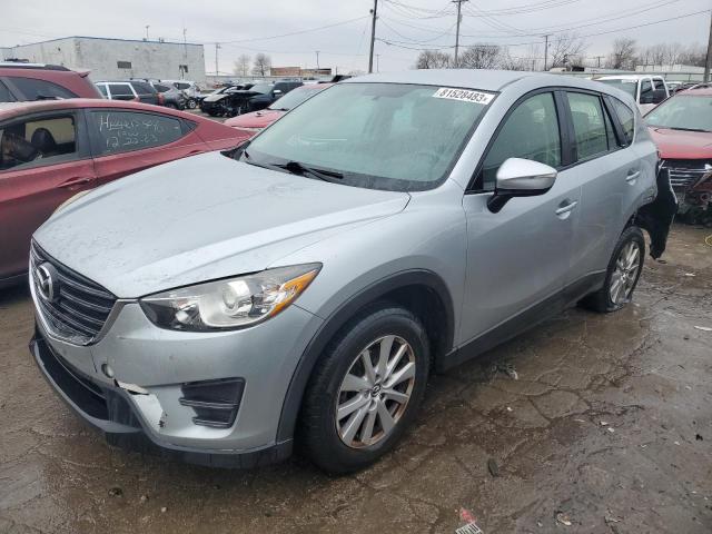 JM3KE4BYXG0708973 | 2016 MAZDA CX-5 SPORT