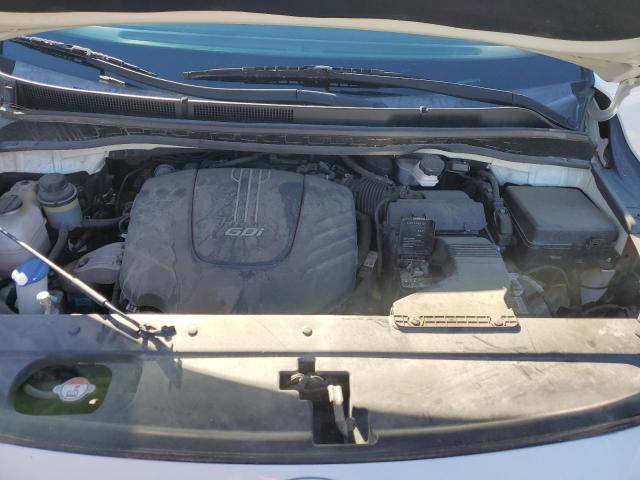 2016 KIA SEDONA L - KNDMA5C12G6149999