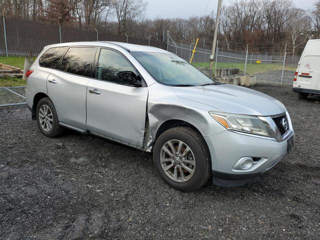 2013 Nissan Pathfinder S VIN: 5N1AR2MN4DC675037 Lot: 40456231