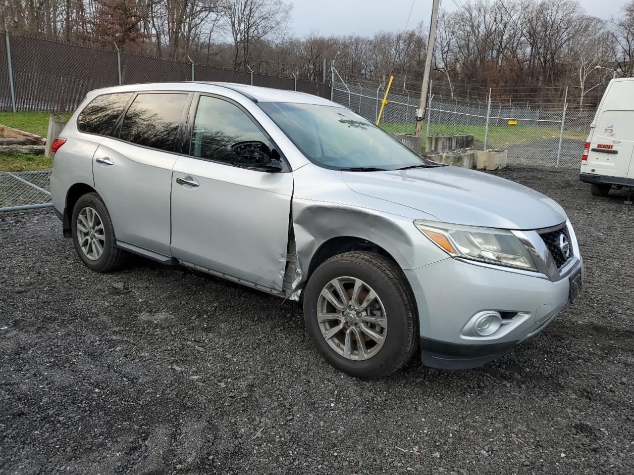 5N1AR2MN4DC675037 2013 Nissan Pathfinder S