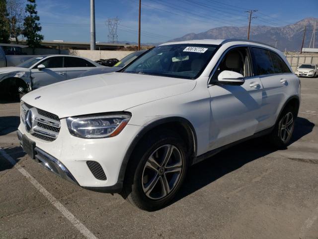 2020 Mercedes-Benz GLC GLC 300