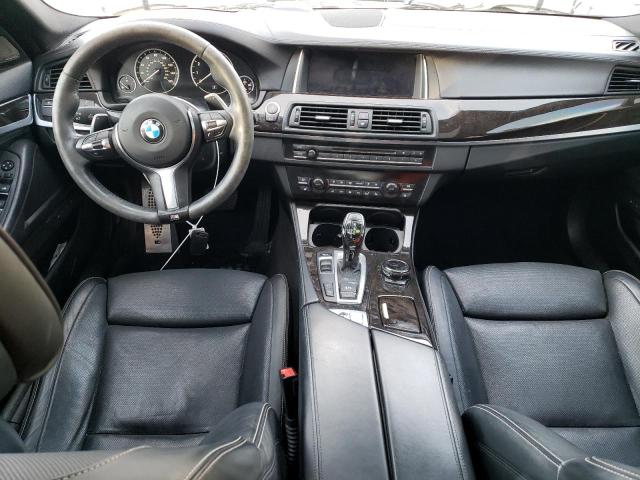 2016 BMW 550 I WBAKN9C57GD962009