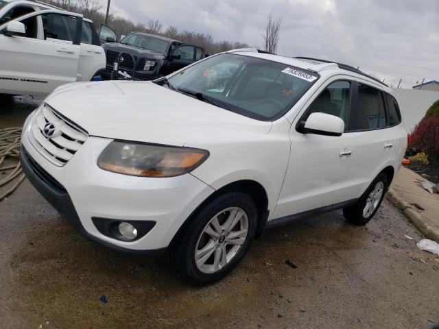 2010 Hyundai Santa Fe Limited