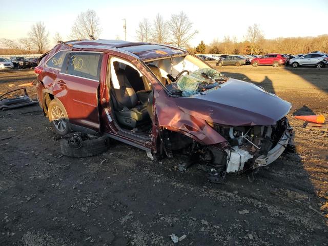 VIN 5TDJZRFH3KS917400 2019 Toyota Highlander, SE no.4