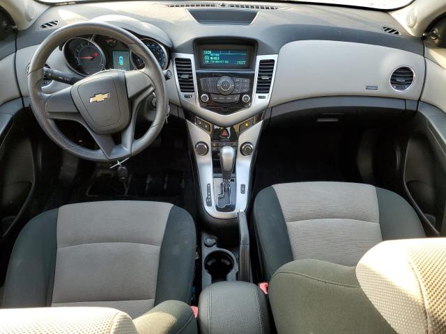 1G1PC5SH9C7130871 2012 Chevrolet Cruze Ls