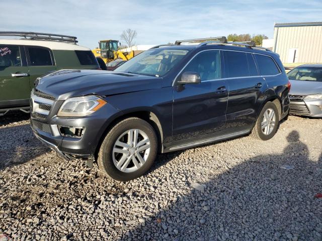 2013 Mercedes-Benz GL 