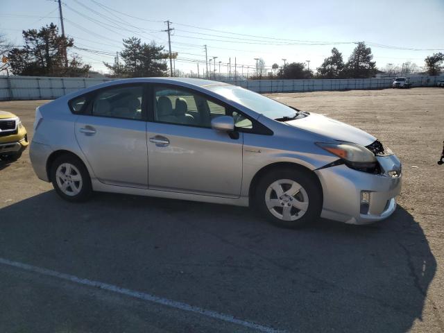 Vin: jtdkn3du1a0089202, lot: 82075123, toyota prius 20104