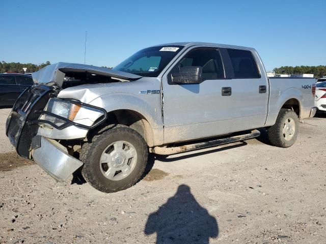 2010 Ford F-150 SuperCrew 