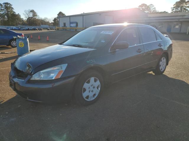 2005 Honda Accord Sedan LX