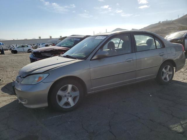 2004 Honda Civic EX