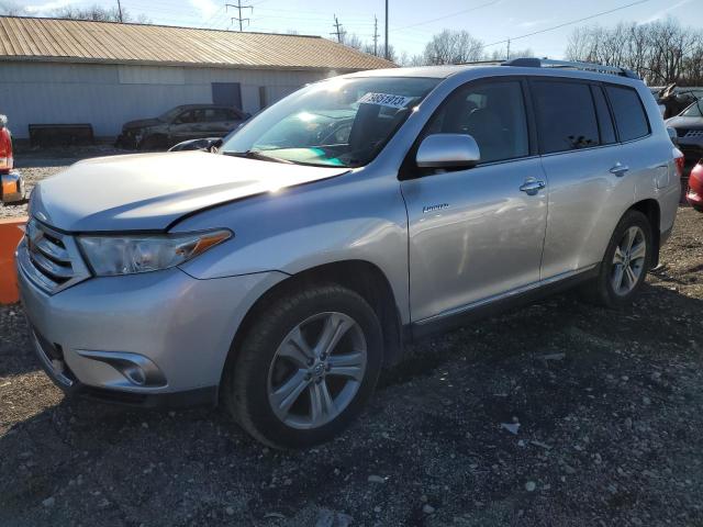 2011 Toyota Highlander Limited