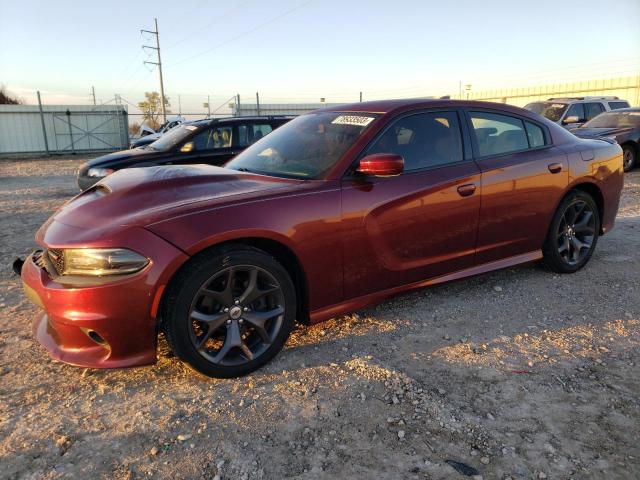 2018 Dodge Charger SXT Plus