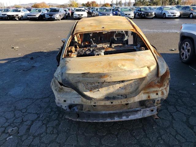 WDDSJ4GB0HN496135 Mercedes-Benz CLA 250 4MATIC