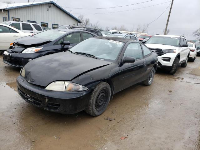 2000 Chevrolet Cavalier 