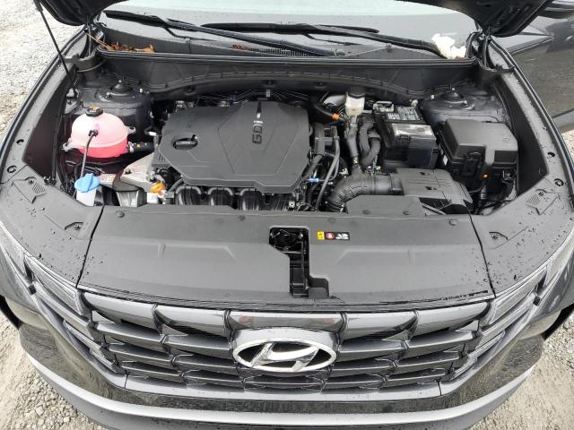 2024 HYUNDAI TUCSON SEL - 5NMJF3DE1RH306955