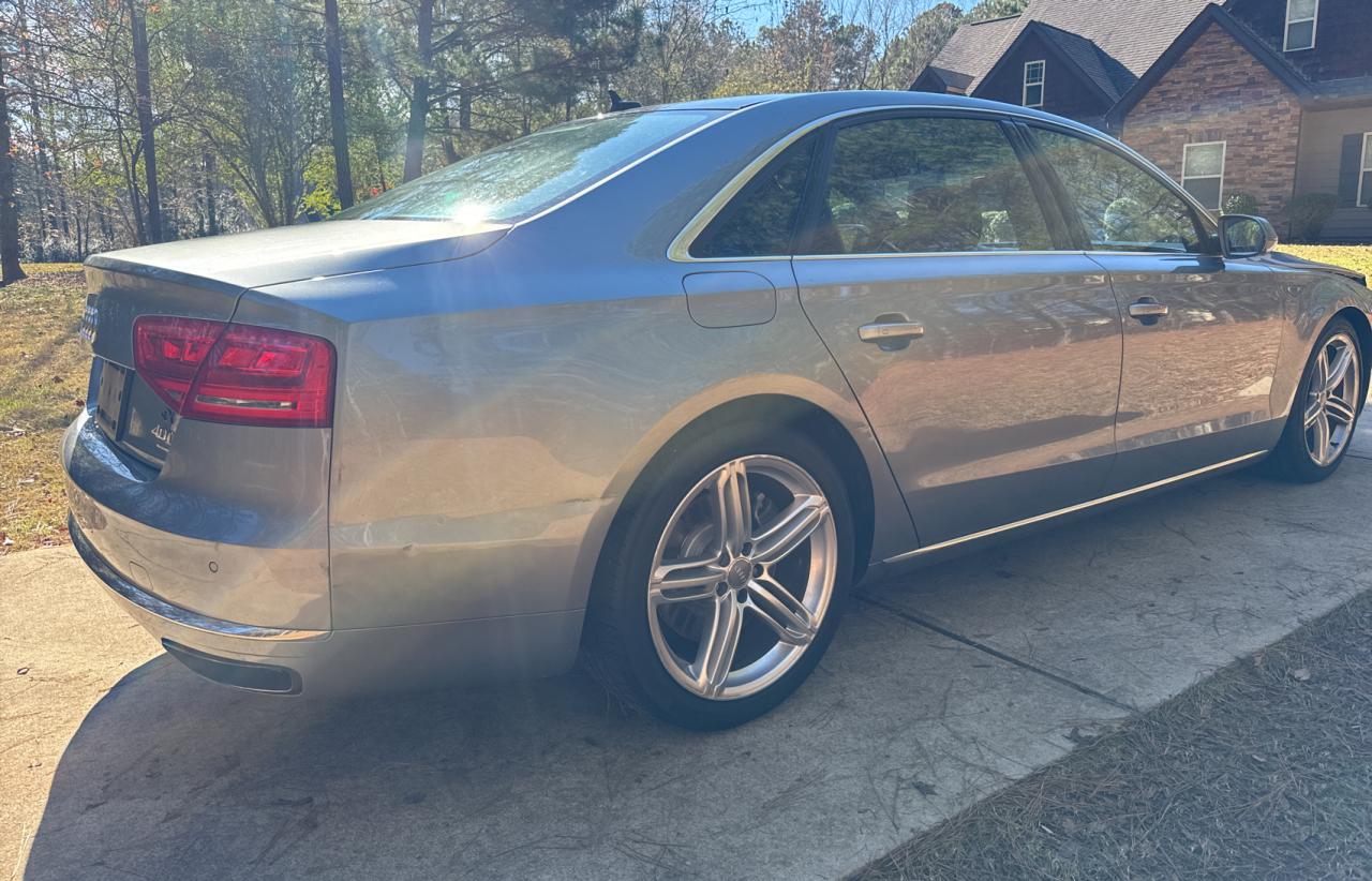 WAUR2AFD9DN029004 2013 Audi A8 L Quattro
