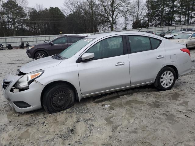 2017 Nissan Versa S