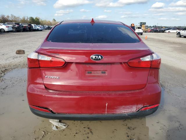 KNAFX4A62E5238214 | 2014 KIA FORTE LX