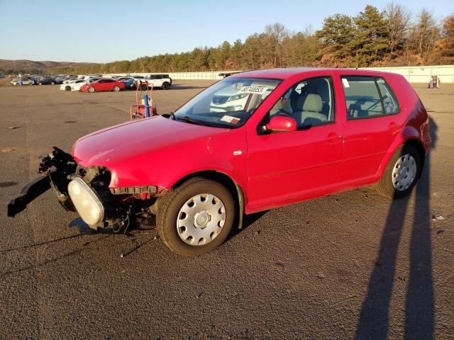 2004 Volkswagen Golf GL