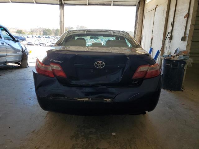 4T1BE46K57U033827 | 2007 Toyota camry ce