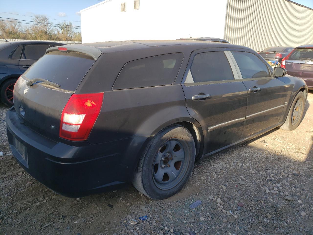 2D4GV58235H542332 2005 Dodge Magnum R/T