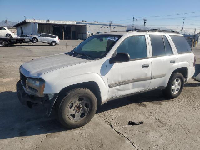 2003 Chevrolet TrailBlazer 