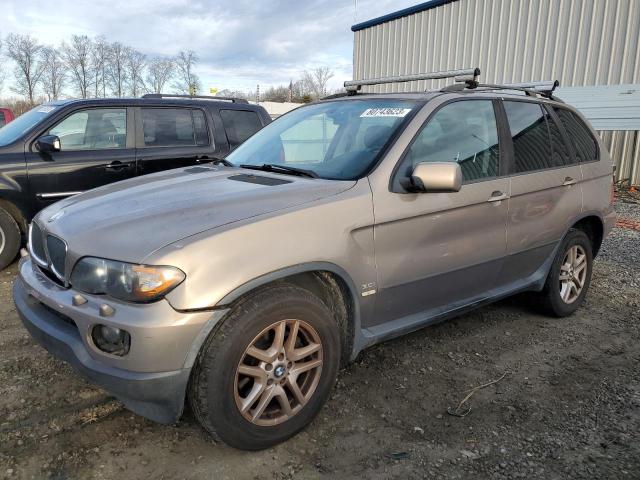 2005 BMW X5 3.0i