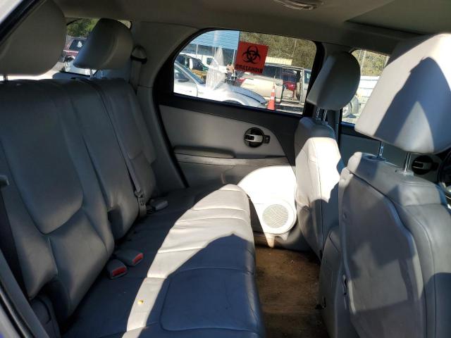 2005 Chevrolet Equinox Lt VIN: 2CNDL73F556160242 Lot: 52206174