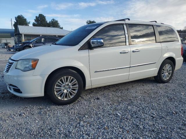 2012 Chrysler Town & Country Limited