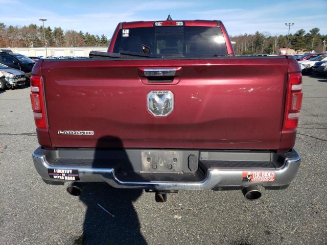 1C6SRFJT7KN513625 | 2019 RAM 1500 LARAM