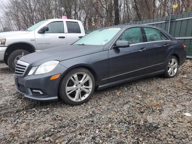 2011 Mercedes-Benz E-Class E 350