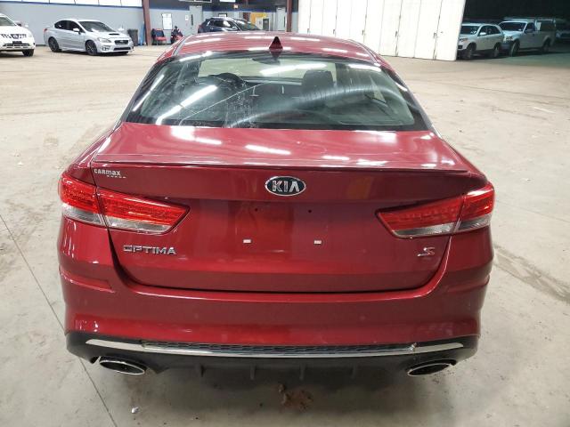 5XXGT4L37KG296509 | 2019 KIA optima lx